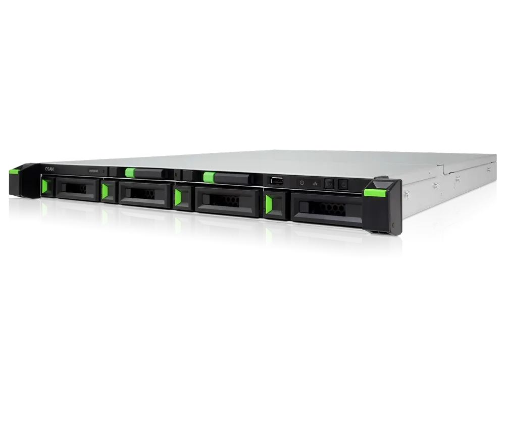 Rackmount NAS Storage System